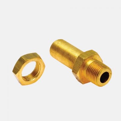 130B Conexión de Latón, Pasamuros