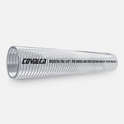 H02570 Manguera de PVC para Succión - FDA