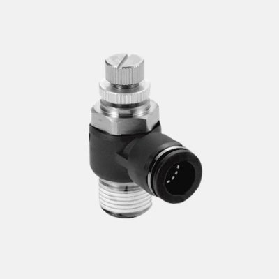 PY Push In - in Inches, Speed Controller Elbow