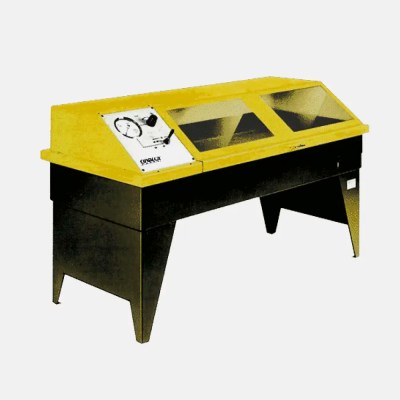 CV160 Banco de Prueba