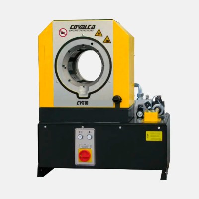 CVS10  Máquina de Prensado sin grasa 4" Industrial 5.4 HP Monofásico y Trifásico