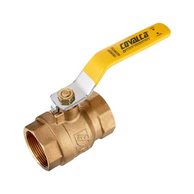 BV600 VÁLVULA DE BOLA DE 600 PSI BRONCE