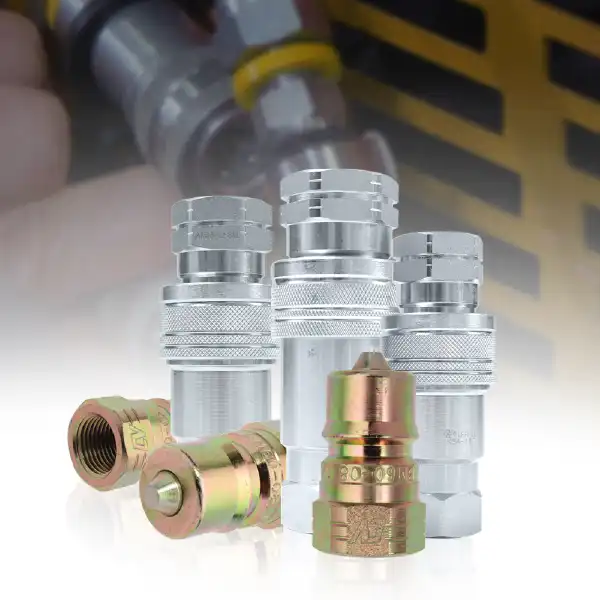 Acoples Hidraulicos F