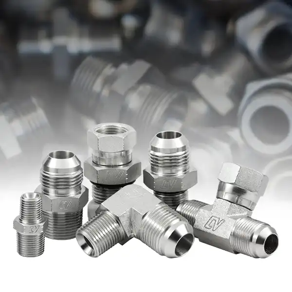 Adaptadores Hidráulicos