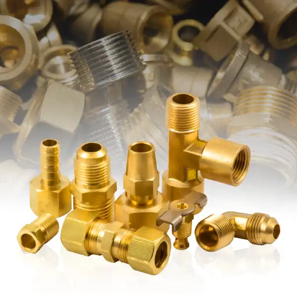 CONEXIONES DE BRONCE