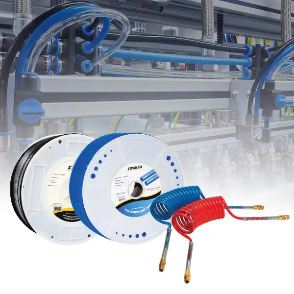 MANGUERAS PARA SISTEMAS NEUMATICOS F