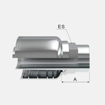 FKWO Espiga para Soldadura