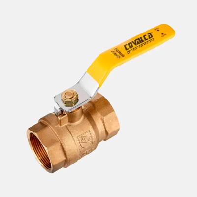 BV600 Válvula de Bola de 600 psi de Bronce