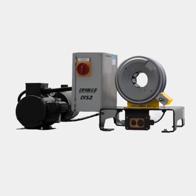 CVS2 Máquina de Prensado  sin grasa 1.1/4"Industrial Monofásica